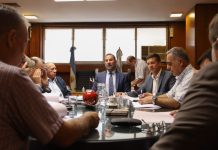 Labor Parlamentaria: el Concejo debatirá en el recinto la regulación de las aplicaciones de transporte