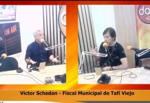 Ferro en Tafí Viejo: el fiscal municipal desmiente la denuncia