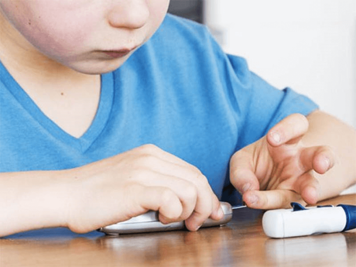 Solmedix-Saber-hijo-tiene-diabetes-tipo-1-Nino-con-diabetes