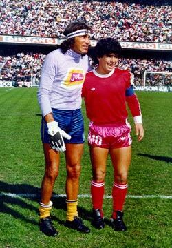 A 45 años de los míticos cuatro goles de Maradona a Gatti: la leyenda del “Gordito” y la frase que se convirtió en combustible