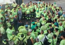 Alerta en la CGT: en la reforma laboral, el Gobierno busca evitar que las asambleas de trabajadores sean protestas encubiertas