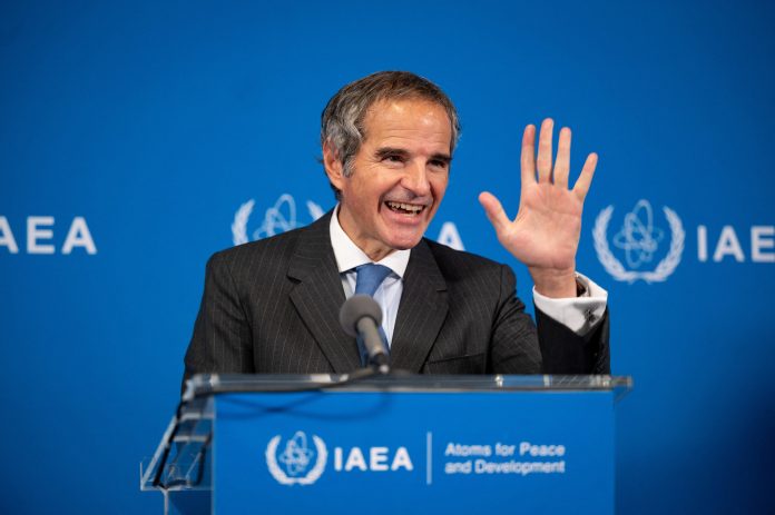 Argentina oficializó la candidatura de Rafael Grossi para ser secretario general de las Naciones Unidas