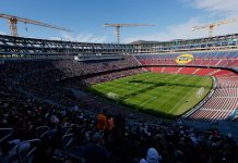 Barcelona volverá a jugar en el Camp Nou después de casi 1000 días de remodelaciones: así quedó el estadio