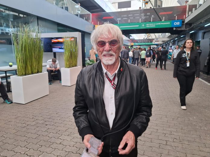 Bernie Ecclestone, con Infobae: su visión sobre Colapinto, qué no le gusta de la F1 actual y la clave para ganar en 2026
