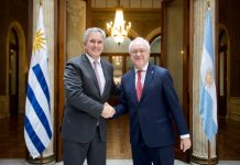 Buenas expectativas pero pocos avances en el planteo argentino para relocalizar la planta de hidrógeno verde en Uruguay