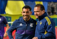 Carlos Tevez dijo que su sueño es dirigir a Boca y se refirió a la gestión de Riquelme como presidente