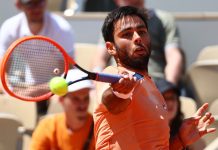 Challenger de Lima: Genaro Olivieri se sumó a Román Burruchaga y Juan Bautista Torres en los cuartos de final