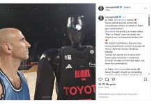 “¿Chances reales?”: el particular desafío entre Manu Ginóbili y un robot que organizó MrBeast