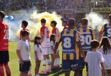 Cómo se gestó el pasillo de espaldas de Estudiantes a Rosario Central y el giro inesperado que podría tener la medida