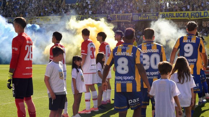 Cómo se gestó el pasillo de espaldas de Estudiantes a Rosario Central y el giro inesperado que podría tener la medida