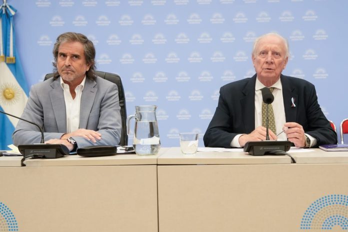 Con el “voto doble” de Benegas Lynch, el oficialismo obtuvo dictamen de mayoría para el Presupuesto 2026