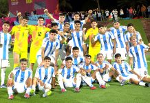Cuándo volverá a jugar la selección argentina en el Mundial Sub 17 y quién podría ser su rival en los 16avos de final