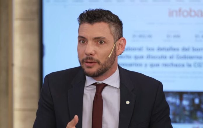 Damián Arabia: “Cuando el PRO se separó de La Libertad Avanza le fue mal, el electorado ya se corrió”