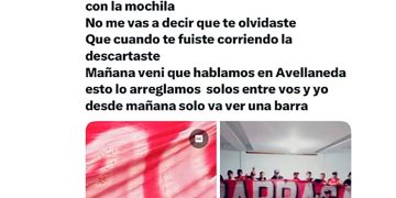 Detuvieron a Bebote Álvarez, su principal ladero y más de 100 barras tras las amenazas de una guerra por recuperar el control de la tribuna de Independiente