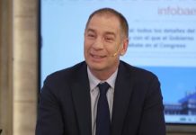 Diego Santilli, flamante ministro del Interior: “El desafío es que haya ocho millones más de trabajadores formales”