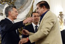 Diego Santilli viajó a Neuquén y reveló cuál es el modelo que mira el Gobierno para la reforma laboral