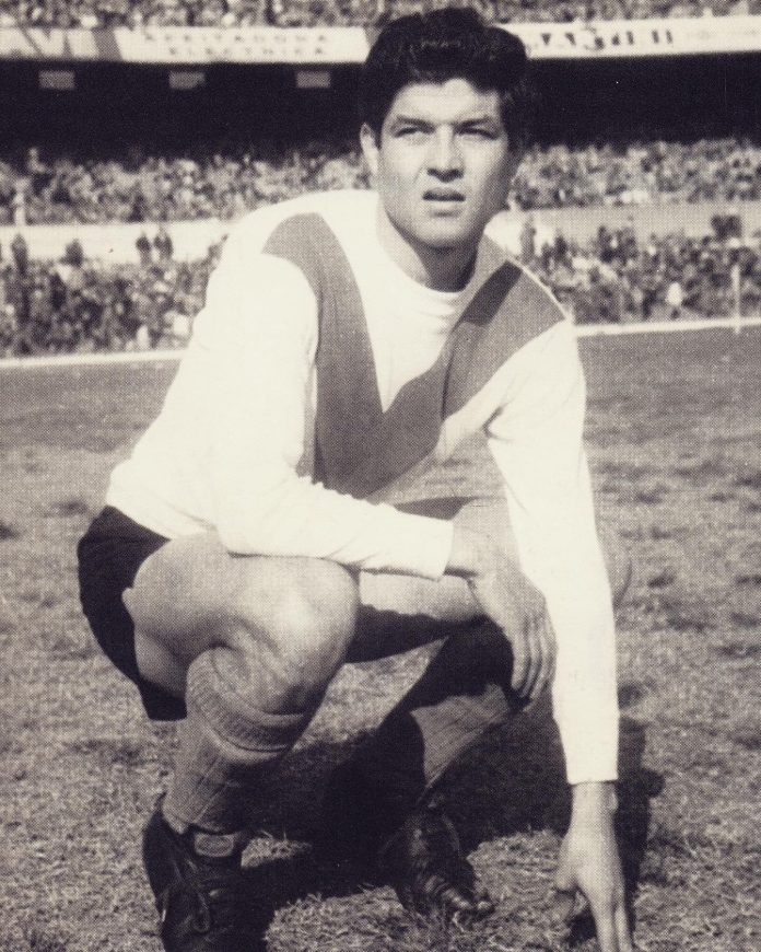 Dolor en el fútbol argentino: murió Daniel Willington, gloria de Vélez Sarsfield y Talleres