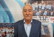 Dolor en el fútbol argentino: murió Omar Souto, histórico gerente de Selecciones y un segundo padre para las figuras de La Scaloneta