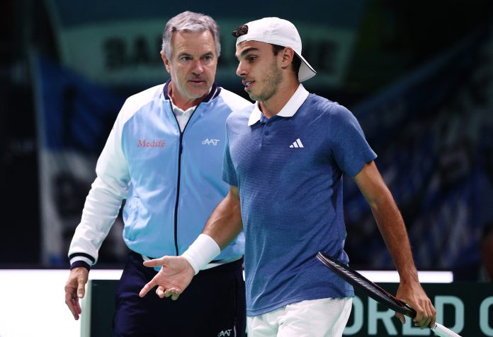 El balance de Javier Frana tras la eliminación en la Copa Davis: “Perdimos una serie, pero ganamos muchas otras cosas”