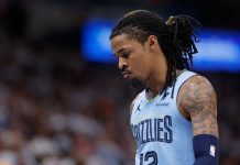 El conflicto da que hablar en la NBA: una estrella tuvo un “inapropiado” cruce con su entrenador y fue suspendido