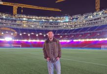 El detrás de escena de la romántica propuesta que tuvo a Messi como invitado inesperado: “Me vio hacer el ridículo”