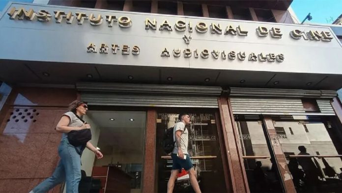 El Ejecutivo frenó la transferencia de las plataformas de CINE