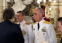 El Gobierno no le pedirá el retiro militar a Carlos Presti como condición para que asuma como ministro de Defensa