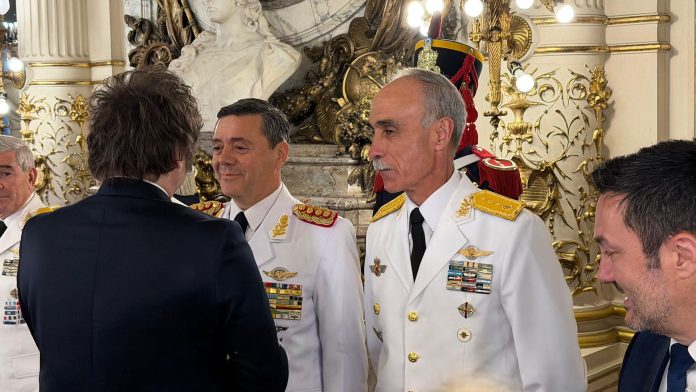 El Gobierno no le pedirá el retiro militar a Carlos Presti como condición para que asuma como ministro de Defensa