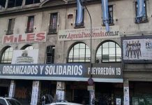 El Gobierno recuperó otro edificio de la Universidad Madres de Plaza de Mayo que estaba vacío desde hace una década