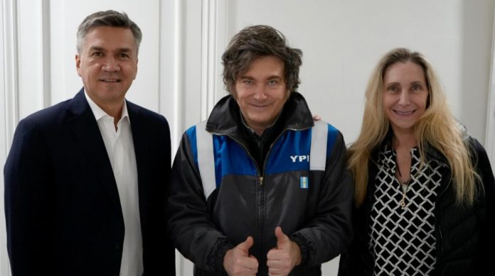 El Gobierno suma apoyo de gobernadores para el Presupuesto 2026: acordó con el de Chaco y recibirá al de Río Negro