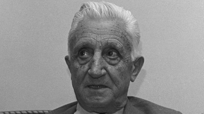 El hijo de Arturo Illia lanzó un libro sobre la vida del ex presidente: “Cumplió todo lo que prometió”