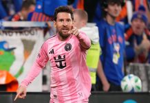 El impactante nuevo récord de Lionel Messi: se convirtió en el máximo asistidor de la historia del fútbol