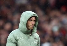 El insólito accidente doméstico de una estrella del Chelsea que lo dejará fuera de las canchas por tres partidos