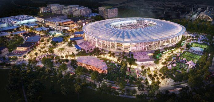 El Inter Miami de Messi informó la fecha de inauguración de su nuevo estadio: el rival al que enfrentará