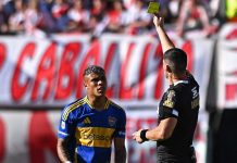 El perfil de Nicolás Ramírez, el árbitro que fue designado por tercera vez para impartir justicia en el Superclásico