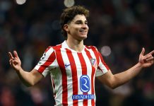 El polémico gol de Julián Álvarez en Atlético de Madrid-Inter: ¿hubo mano previa?