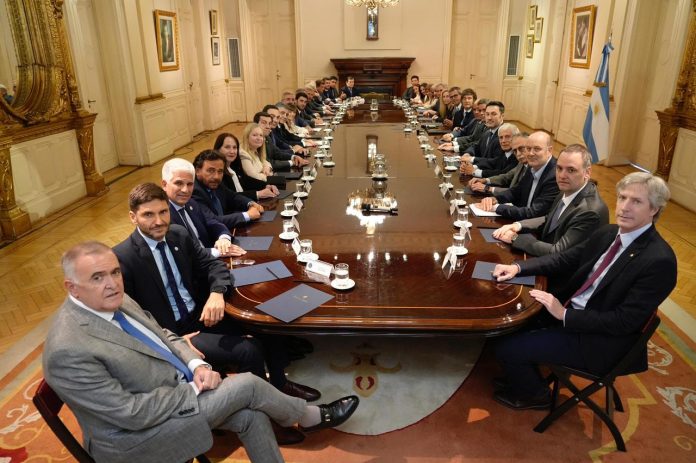 El Presupuesto 2026 pone a prueba la capacidad de cambio de Javier Milei