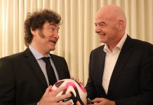 En medio de las polémicas con la AFA, Javier Milei suspendió su viaje al sorteo del Mundial 2026