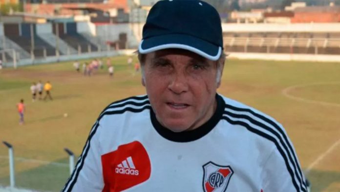 Entrevista a Daniel Onega: su récord que nadie pudo superar, los recuerdos de River y qué le falta al equipo de Gallardo