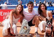 Entrevista exclusiva a Pedro Cachin tras anunciar su retiro del tenis: “Mi carrera fue sudor, barro y familia”