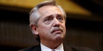 «¡Hasta siempre!»: el dolor del expresidente Alberto Fernández en las redes sociales