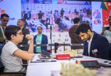 Faustino Oro tuvo otra gran actuación en el Mundial del Ajedrez ante uno de los mejores del mundo: los elogios de sus colegas a pesar de la eliminación