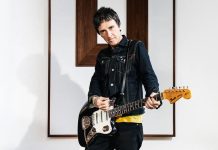 Fender se une a Johnny Marr para lanzar un nuevo modelo de la guitarra Jaguar