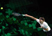 Francisco Cerúndolo cayó frente a Alexander Zverev en el segundo cruce de la serie ante Alemania por la Copa Davis