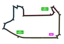 Franco Colapinto afrontará la última práctica libre y la clasificación del GP de Las Vegas: hora, TV y todo lo que hay que saber