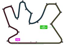Franco Colapinto largará 20° en la Sprint del Gran Premio de Qatar de la Fórmula 1: hora, TV y todo lo que hay que saber