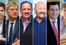 Gobernadores del PJ le dan forma a su propio bloque para negociar el Presupuesto y las reformas con Milei