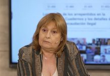 Graciela Ocaña: “Creo que el escenario de Cristina se va a complicar porque las penas se van a ir sumando”