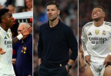 “Guerra civil” en el vestuario del Real Madrid: la división que se generó entre las figuras por el entrenador Xabi Alonso