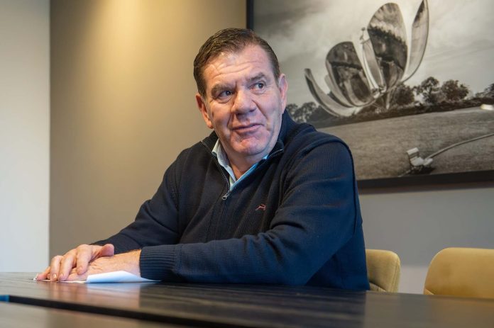 Guillermo Montenegro pidió licencia como intendente de General Pueyrredón para jurar como senador bonaerense